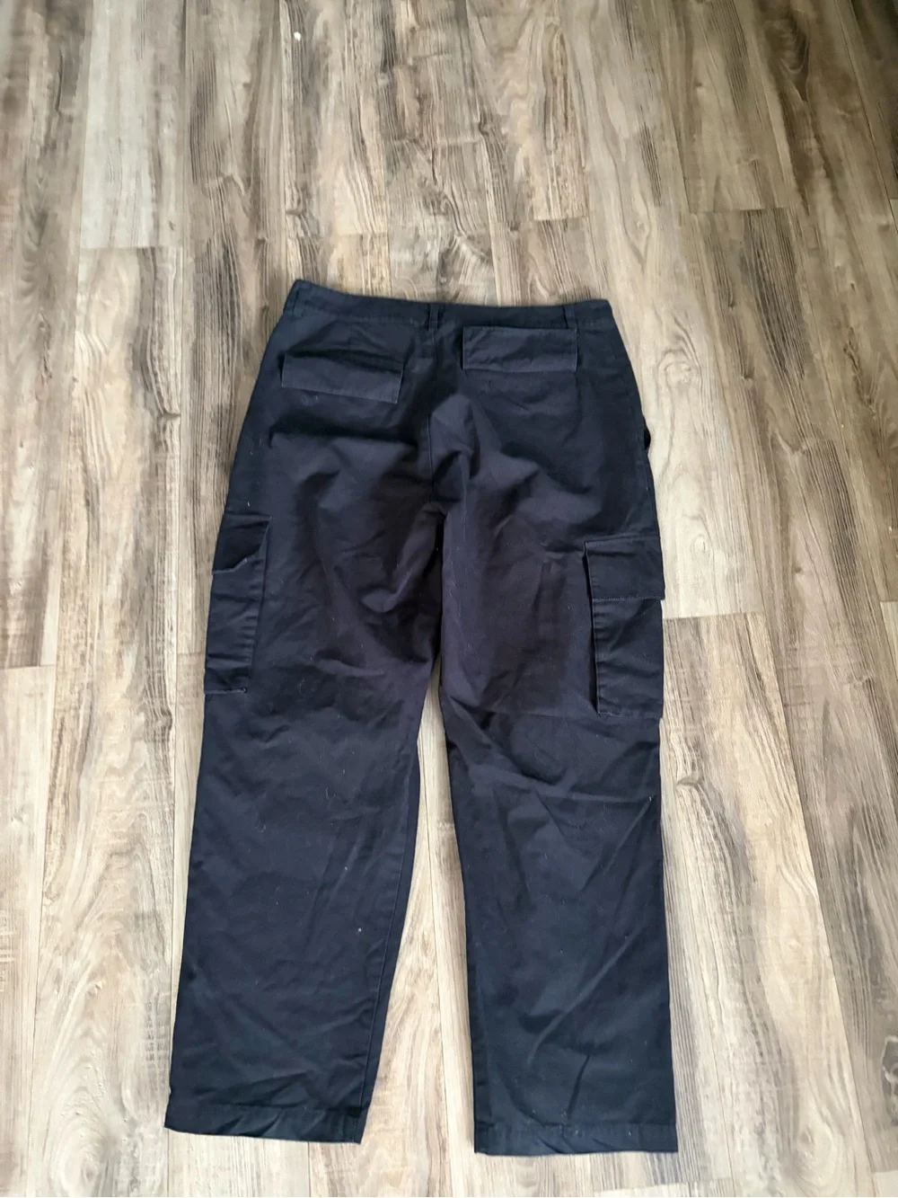 ALO Yoga Men's Cargo Ripstop Trouser Loose Straight Leg Fit